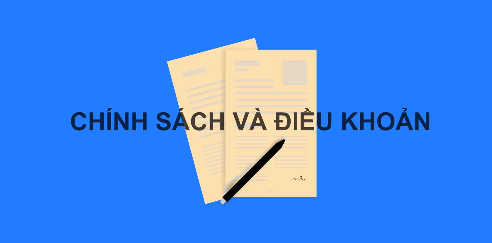 Chính Sách Điều Khoản Đá Gà Trực Tiếp